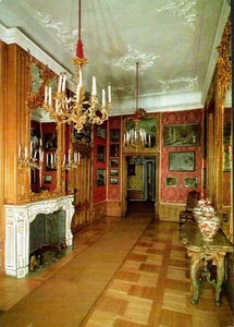 pk2745 - AK  -- Barockstadt Fulda - Stadtschloß - Rote Galerie - Bild 1 von 1