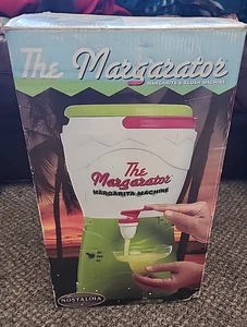 Nostalgia Margarator 1-Gallon Margarita Machine Slushes Daiquiris AC/DC Power - Picture 1 of 6