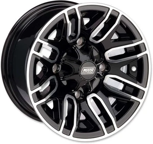 Moose Utility 112X Wheel-12x7 for 2005-2011 Arctic Cat 650 H1 4x4 Auto ATV Front - Picture 1 of 3