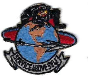 PATCH USAF 92ND FIELD MAINTENANCE SQ FMS 2 3/4" FAIRCHILD AFB BS-14 - Picture 1 of 1