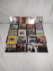 90s Country Band CD Lot Of 20. Diamond Rio, Blackhawk, Lonestar, Little Te..0497 - Picture 1 of 13