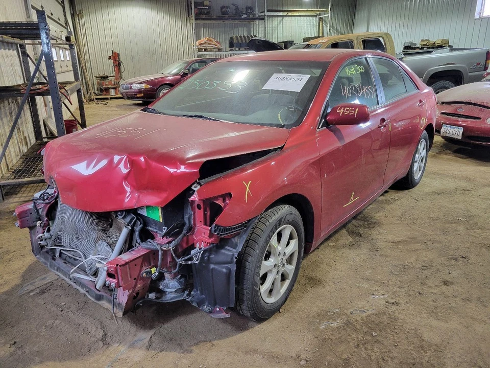 Frenos traseros para 07-12 LEXUS ES350 2063277 Foto 1 de 4