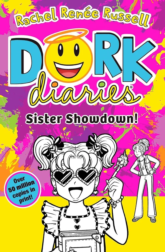 Dork Diaries: Sister Showdown: the Perfect Summer Read (Volume 16) - Image 1 of 1
