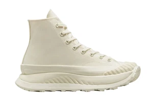 TALLA 13 - NUEVO Mandril Converse 70 AT-CX Alto 'Egret' A04581C RARO - Imagen 1 de 9