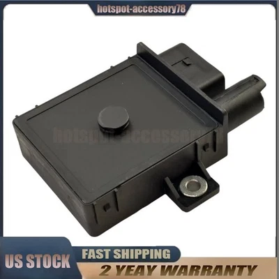 Unidad de control de bujía incandescente apta para Chevy Silverado GMC Sierra 2500 HD 3500 6,6 L NUEVO Foto 1 de 4