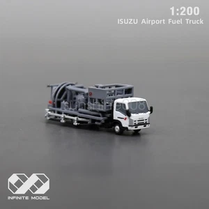 1/200 Scale Airport ISUZU FUEL TRUCK Finished printed 3D Model - Picture 1 of 4
