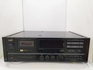 A&D AKAI GX-Z9100EX Cassette Deck Vintage High-Quality Tape Player Japan - Picture 1 of 20