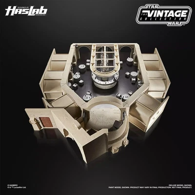 Star Wars Haslab Cantina DELUXE Version Sealed & COMPLETE w/ALL TIERS - Image 1 of 4