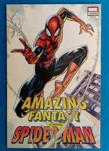 Amazing Fantasy 1000 #1 J. Scott Campbell Variant (Marvel Comics October 2022) - Picture 1 of 2