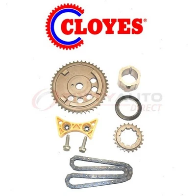 Cloyes Engine Timing Set for 2009-2012 Chevrolet Colorado - Valve Train  ie - Image 1 of 4