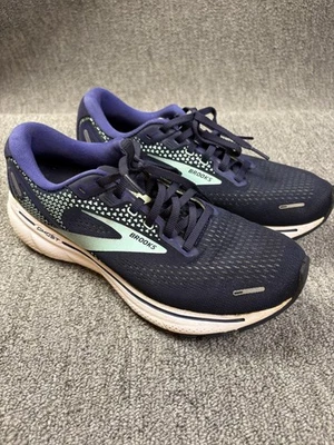 Brooks Ghost 14 Zapatos Mujer Talla 10 Correr Acolchados Neutros Tenis Atléticos Foto 1 de 4