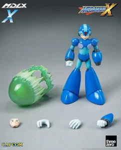 Figura de acción Threezero Mega Man X MDLX - Imagen 1 de 4