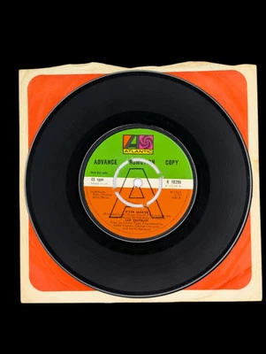 Led Zeppelin ‎– D'yer Mak'er / Over The Hills And Far Away, Promo, UK, 1973 - Image 1 of 4
