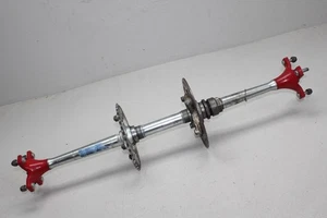 99-04 HONDA SPORTRAX 400 TRX400EX 2X4 AFTERMARKET REAR AXLE BACK WHEEL PIVOT - Picture 1 of 15