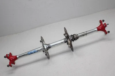 99-04 HONDA SPORTRAX 400 TRX400EX 2X4 AFTERMARKET REAR AXLE BACK WHEEL PIVOT - Image 1 of 4