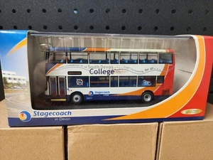 1/76 CMNL Creative Master UKBUS 0010 Stagecoach Devon College Trident Alx400. - Picture 1 of 2