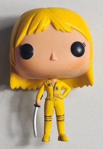 Kill Bill Beatrix Kiddo The Bride 68 Loose Out of Box OOB Funko Pop Vinyl - Picture 1 of 3