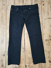 DIOR schwarze Skinny Jeans Hedi Slimane Made in Japan Größe 33
