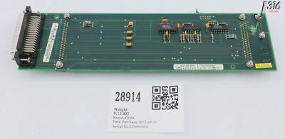 28914 ASML PCB ASSY, 4022.436.4496 4022.436.2674 - Image 1 of 4