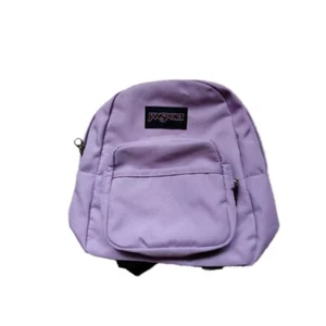JanSport small fresh trend simple backpack versatile children's leisure - Picture 1 of 12