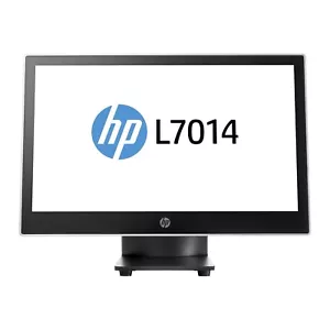 HP L7014 14" LED HEAD ONLY POS Monitor - T6N31AA#ABA - Picture 1 of 5