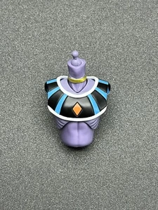 Dragon Ball Z Super SH Figuarts parte del cuerpo Beerus OG 2016 torso con clavija para el cuello - Imagen 1 de 5