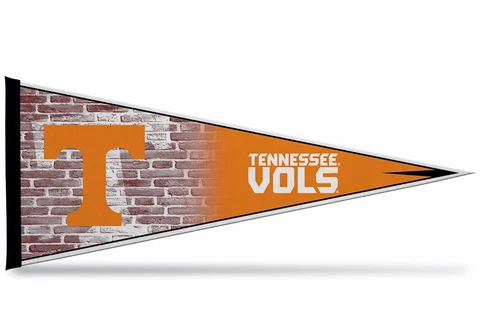 NCAA Tennessee Volunteers 12" x 30" Pennant, NEW Cover