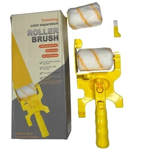 Trimming Color Separation Roller Brush Set 53d - Picture 1 of 6