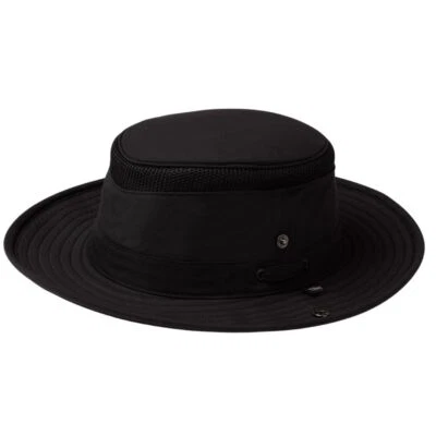 Sombrero a presión Tilley LTM3 Airflo, negro, 7 1/8 Foto 1 de 4
