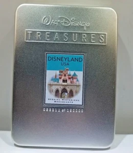 Walt Disney Treasures: Disneyland USA - Special Historical Broadcasts (DVD,... - Picture 1 of 7