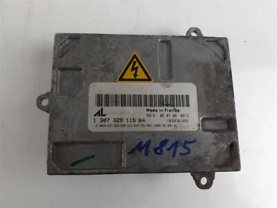 M815 AUDI ECU Control Module Unit 1307329115 - Image 1 of 4