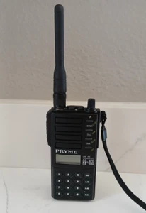 PRYME PR-460 UHF FM 4 W 99-kanałowy ręczny nadajnik-odbiornik - Zdjęcie 1 z 4