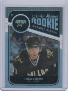 11/12 OPC Dallas Stars Tomas Vincour Rainbow RC card #587 - Picture 1 of 2