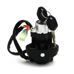 Ignition Key Switch Lock Set for Suzuki SV650 SV1000 GSXR1000 SV650S SFV650 - Picture 1 of 6
