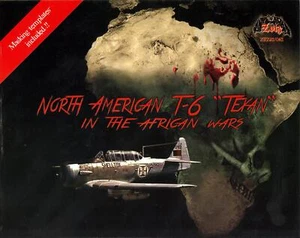 Zotz Decals 1/32 NORTH AMERICAN T-6 TEXAN IN THE AFRICAN WARS - Picture 1 of 8