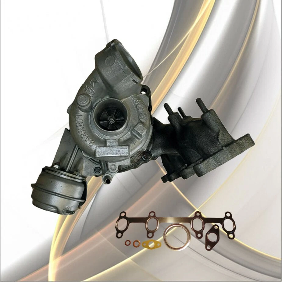 Turbolader Volkswagen Passat 2.0TDI BMP BMM BVD 103Kw 140Ps 765261 03G253016H - Bild 1 von 4