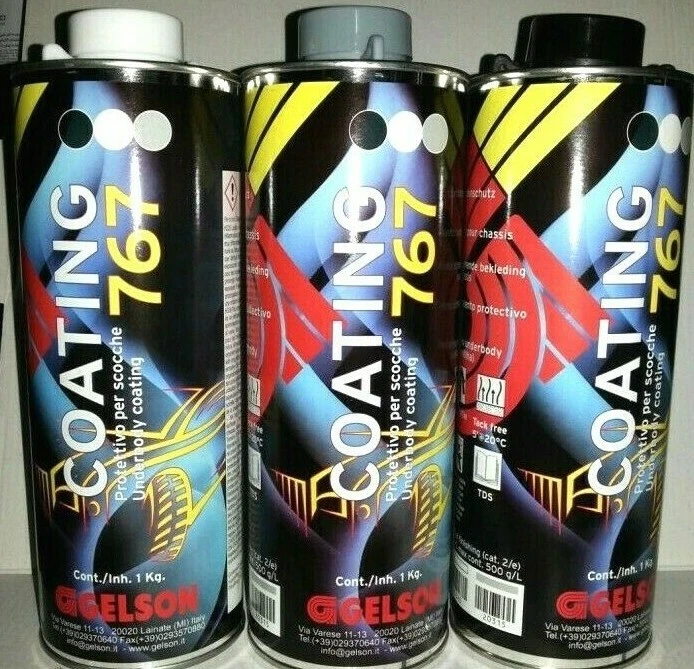 GELSON COATING 767 ANTIROMBO SOTTOSCOCCA