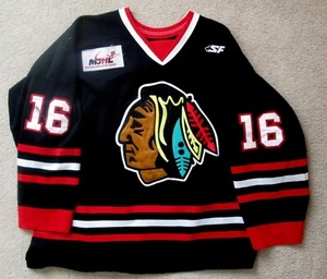 2015-16 Neepawa Natives Jersey Defunct Manitoba Jr. Hockey League Signed dmc1 - Picture 1 of 11