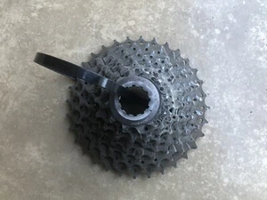 Shimano XTR CS-M950 Vintage 8 Speed Cassette 12-32t Hyperglide - Picture 1 of 5