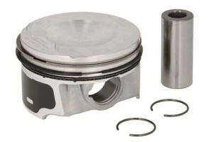 4x Fits ENGITECH ENT050006 050 Piston DE stock - Foto 1 di 5