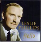 Hello: Leslie Phillips Reads His Au..., Leslie Phillips