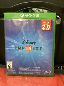Disney Infinity 2.0 Edition (Microsoft One) *BRAND NEW - FACTORY SEALED* - Picture 1 of 3
