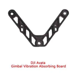 Piezas de reparación de placa absorbente de vibración cardán DJI Avata drone original Avata - Imagen 1 de 3