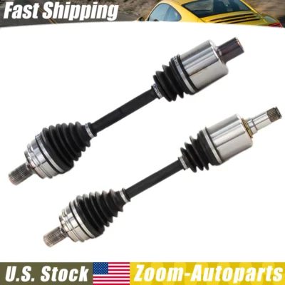 Eje delantero CV eje articulado CV para Mercedes-Benz E63 AMG CLS63 AMG S 2014-2018 Foto 1 de 4