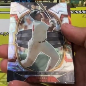 Select Baseball 2023 Jim Rice Concourse Level Silver Scope Prizm 64