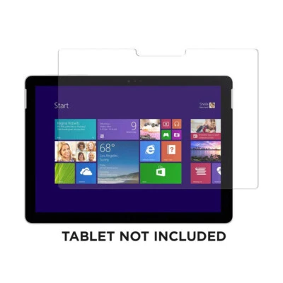 Incipio Microsoft Surface GO Tempered Glass Screen Protector Clear - (CL-685-TG) - Image 1 of 2