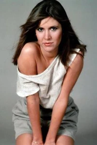 Carrie Fisher Poster 11Inx17In Mini Poster - Picture 1 of 1