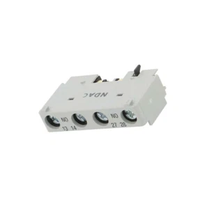 CBT-2TA TH 1NO+AUX 1NO Hilfskontakte Hilfsschütze: NO Seite Ausg: Schraubanschlü - Picture 1 of 1