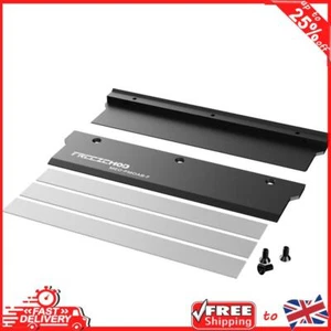 Aluminum Alloy PC DDR2/DDR3/DDR4 RAM Cooling Heat Insulating Cooler Case - Picture 1 of 6