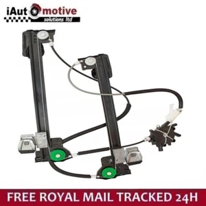 LAND ROVER FREELANDER 1 BACK REAR TAILGATE WINDOW REGULATOR CVH101150 1998-2006 - Picture 1 of 10
